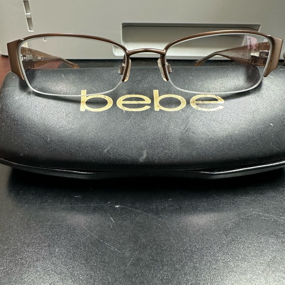 Bebe Eyeglass Frames - image 2